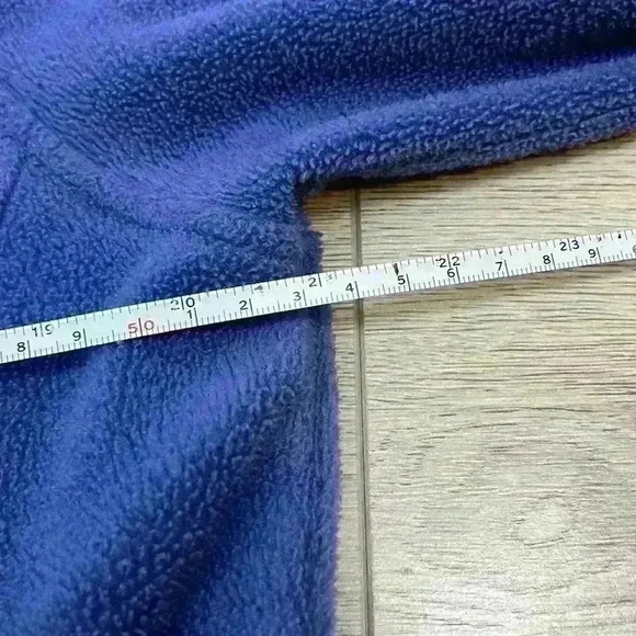 Women’s Woolrich Full Zip Fleece Jacket Size M - Picture 7 of 12